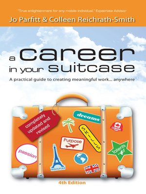 cover image of A Career in Your Suitcase